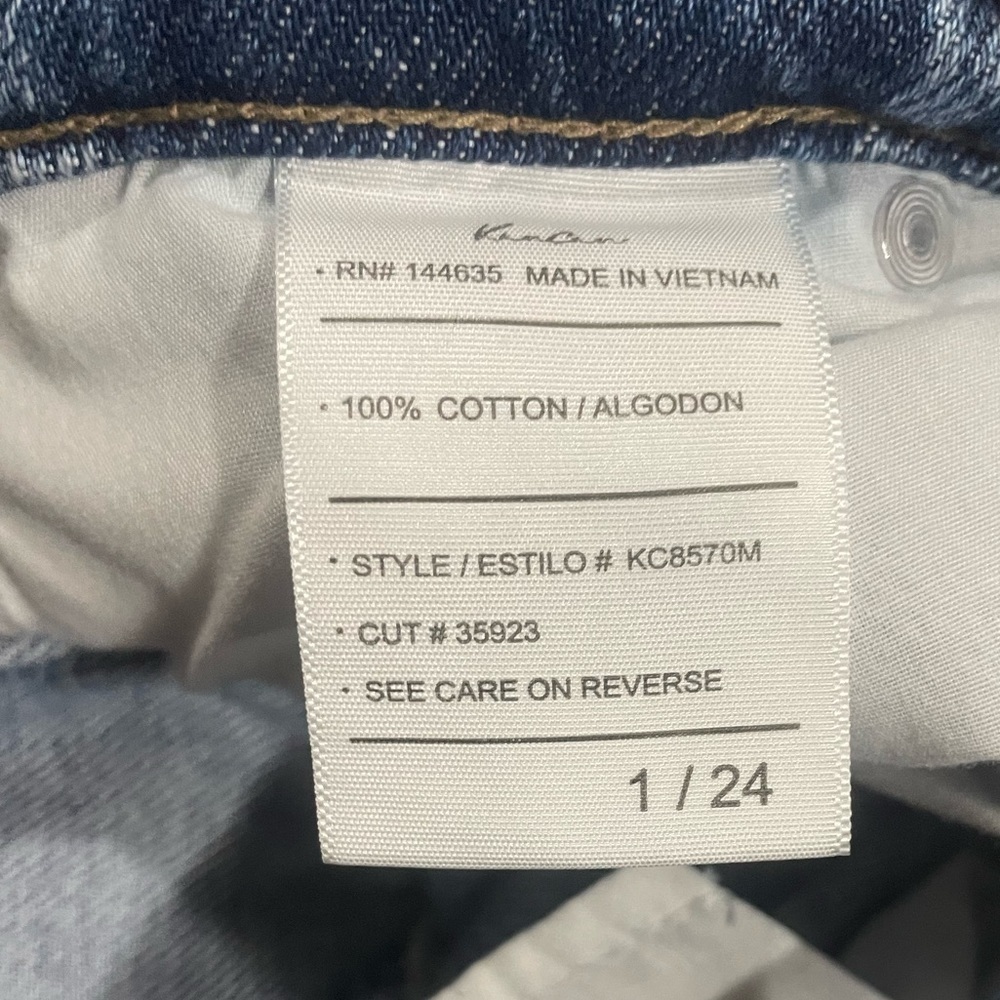 Kancan Jeans Size 24 - Picture 8 of 13